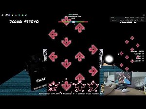 Innit insane 100% | Roblox funky friday