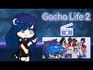 Gacha Life 2’s First look at Studio Mode! (+ Gachatuber Presets, with the 5 Round 2 winners!) 💙⭐️