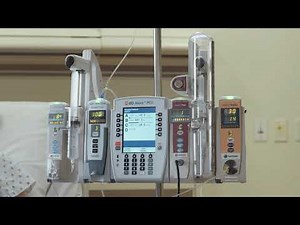BD Alaris Infusion Pump Medical Device Narration