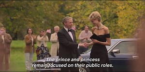 Was there a more iconic dress of the era? 📺 The Crown: Season 5 | Netflix