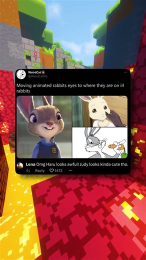 These Rabbits Are Creepy and Cute! 😳