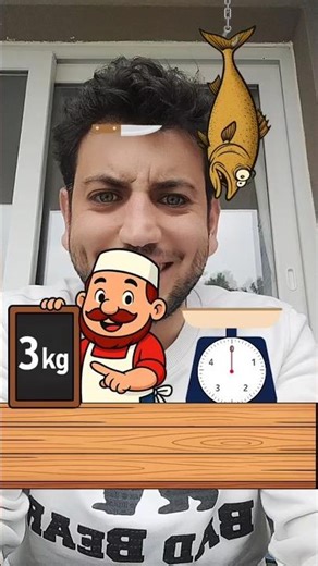 fishmonger challenge 😱 #filter #challenge #game #tutorial #iq