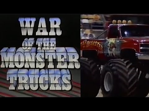 War of the Monster Trucks, GREAT QUALITY, 1986