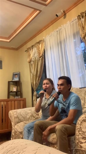 To my husband, wherever the journey takes us, I want to go there hand in hand with you. You are my today and tomorrow , always remember that because you are the reason I believe in Forever. Thank you for all the things that you’ve done for our little family, you are greatly appreciated, Tay. I love you my Kapikas 😘💕 Ps. Kantahan ra gihap nat an 2026 Tay bahala magka puhaw2x 🤣😘 | Amira Cuaton