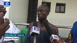 84K views · 584 reactions | Five of the 39 kidnapped students of the Federal College of Forestry Mechanisation, Afaka, have regained freedom, and tell us about their ordeal. | Channels Television | Facebook