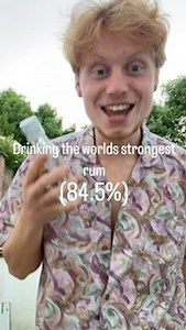 Alex Cassidy | Drinking the worlds strongest rum (84.5%) #stvincent #stvincentandthegrenadines #sunsetverystrongrum #tobago #rum #trinidadandtobago... | Instagram