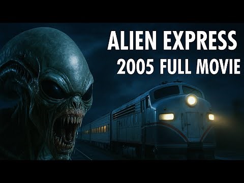 Aliens on a Train | Alien Express (2005) Hollywood Full Movie English | Sci-Fi Horror Blockbuster