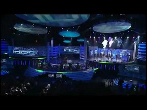 Don Omar Virtual Diva en VIVO Billboard Latinos 2009