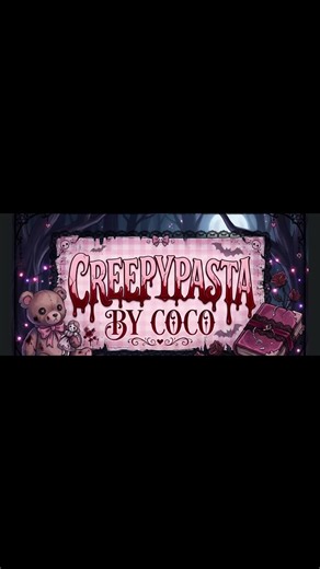 Mon premier creepy pasta ! Tu en veux d’autres ? Tu veux que j’en raconte 1 ? Alors envoie moi ça en mp #creepypasta
