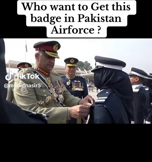 Joining Pakistan Air Force as Airwomen After Matric
