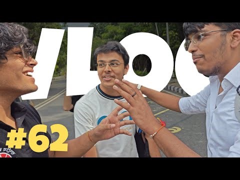 Monkey Attack in DTU 🐒 | Boys Hostel Tour | DTU 3rd year student daily life || DAY - 62