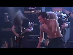 Ace Ventura - Cannibal Corpse scene (2022 version)