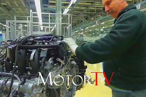 CAR FACTORY : PORSCHE BOXER ENGINE Assembly l Zuffenhausen Plant | Motor.TV