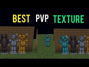 🎯 Best PVP Texture Pack for Minecraft | Boost FPS & Improve Your Game!