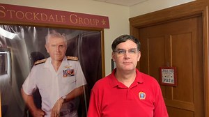 1.2K views · 30 reactions | Taking a lesson from James Stockdale and stoicism: Emotions can hijack our decision-making. | U.S. Naval War College | Facebook