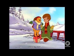 Winnie the Pooh and Christmas Too! End Credits (2018 Freeform Airing)