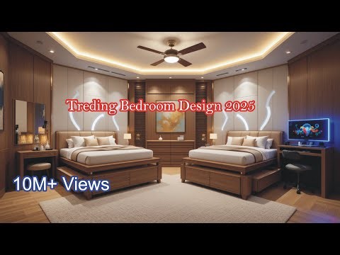 Couple’s Dream Bedroom Makeover Genius DIY Design Ideas USA !#bedroomdesign #interiordesign