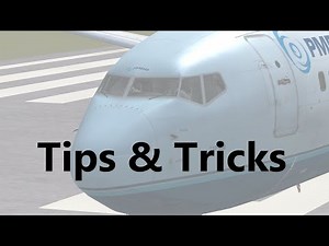 FSX PMDG 737\\ 777\\ 747\\ MD 11 Tutorial And Tips On How To Set The Autopilot,Autothrottles,And TOGA