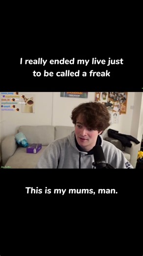 (check desc) I ended my live to watch Tubbo and Tubbo called me a freak