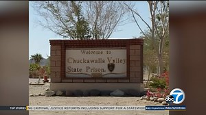 Nearly 1,000 inmates test positive for COVID-19 at Chuckawalla Valley State Prison