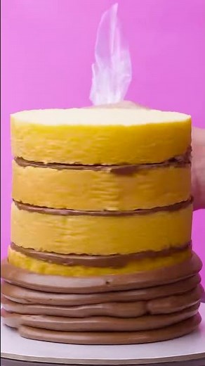 Funny Chocolate Cake Decorating