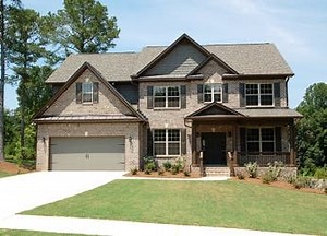 New West Cobb Homes Available Now from Fortress Builders