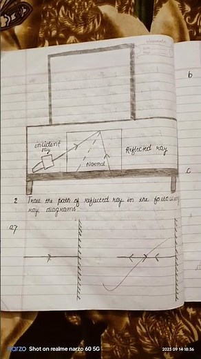 Chapter 12 Light class 7 DAV science