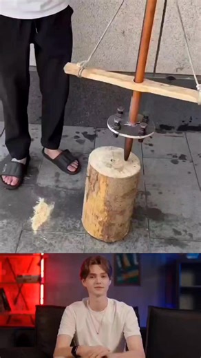 How Ancient People Made Fire 🔥 | Alex World