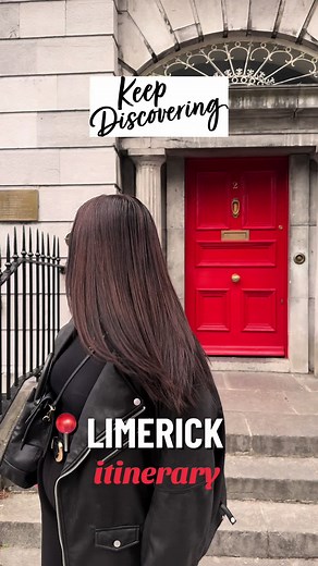 Limerick Itinerary: Eat, Drink, and Explore