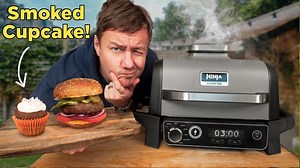 Testing the Ninja Woodfire Grill – Smoke, Sear & Surprise Results