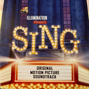 Various - Sing (Original Motion Picture Soundtrack)