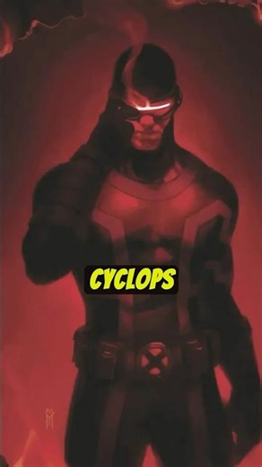Unveiling the Powers and Origins of Scott Summers: The Cyclops Story