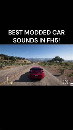 Best Sounds in Forza Horizon 5 | Mods & Sound Effects Showcase