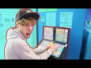 I Play Some WEIRD Arcade Games