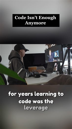 Why developers are about to become obsolete #Tech #CareerWarning