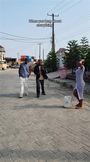 Bragging and Humor: The Shoulder Guy Experience