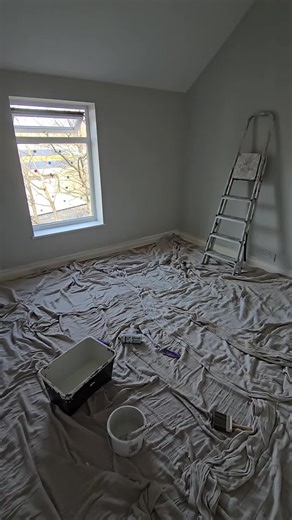 Paint Bulkhead: Match Wall or Ceiling White?