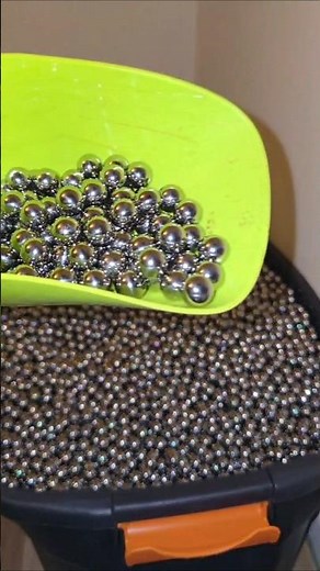 slingshot steel bearings, what size do you use ? #slingshot #slingshots #catapults #archery #shorts