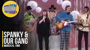 LIKE TO GET TO KNOW YOU Lyrics - SPANKY & OUR GANG | eLyrics.net