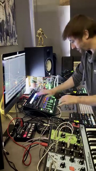 29K views · 976 reactions | A new tuesday with Techno 望 | C-system | Facebook