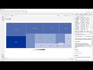 Tree Map | Visualisation avancée et interactive avec R | Formation complète (25/30)