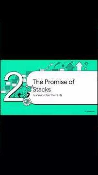Stacks Mystery: Who is driving the Bitcoin DeFi surge? Trading for profit 🪙