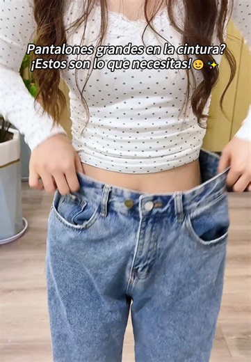 Try this , girl, so you don’t have to wear a belt anymore!#fyp #useful #sewing #tiktokshop