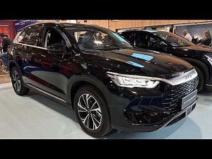 New BYD SEALION 5 DM-i (2026) - Visual Review