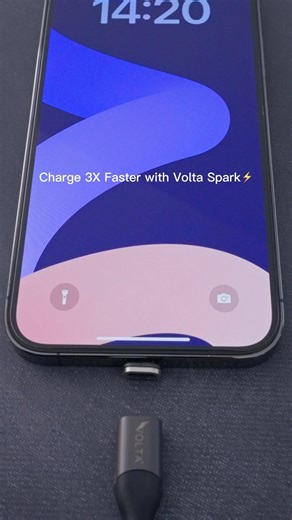 “Effortless charging is just a click away with Volta Spark. Try it today! #voltacharger #inmybag #whatsinmybag #inthebag #studygram #traveladdict #watchthis #dreamsetup #progammerlife #ipadpro2022 #ps5games #mechanicalleyboard #applepencilart #refinedsign #wallpaper #wfh #m2macbook #officeinspiration #officedesign #officedecor #deskdecor #creativespaces | VOLTA Charger | Facebook