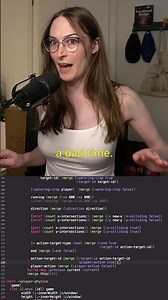 Talking about javascript & what makes dynamically typechecked langs GOOD #javascript #coding