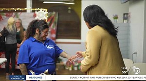 Transitional Living Center holds event to highlight resources