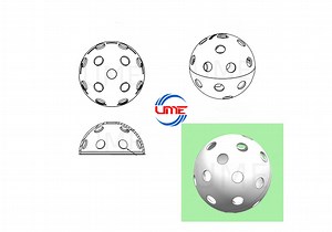 [Hot Item] Pickle Ball Injection Molding Customization China Manufacture Plastic Mould