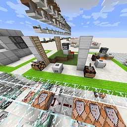 Redstone for beginners - the final challenge