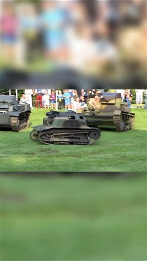 TKS tankette